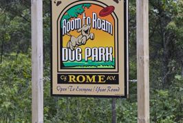 Room to Roam Dog Park Pictures