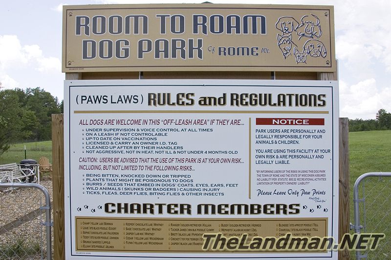 Paws Laws Rules and Regulation