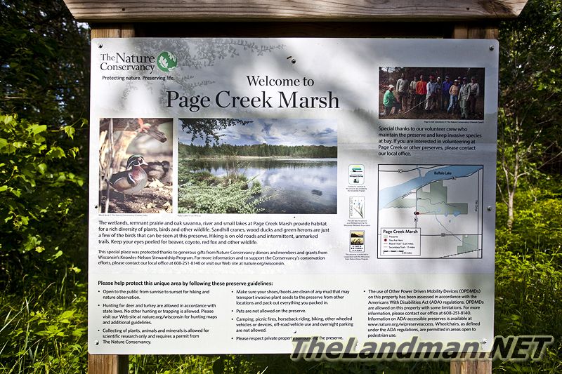 Page Creek Marsh SNA