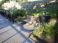 Sitting Benches 