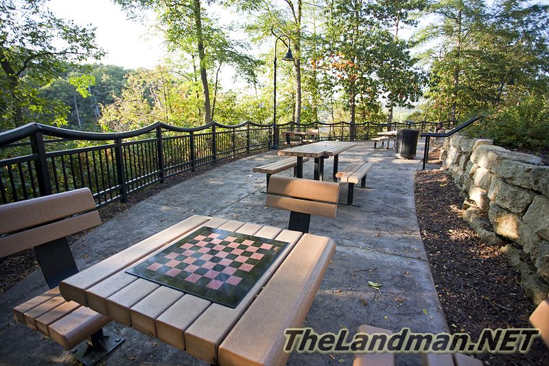Outdoor Chess Boards
