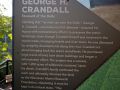 George H Crandall - Steward of the Dells