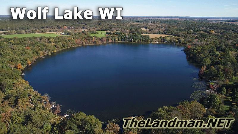 Wolf Lake WI