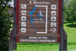 Castle Rock County Park Photos