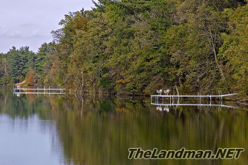 Twin Lakes WI Rome Township Adams County Central Wisconsin