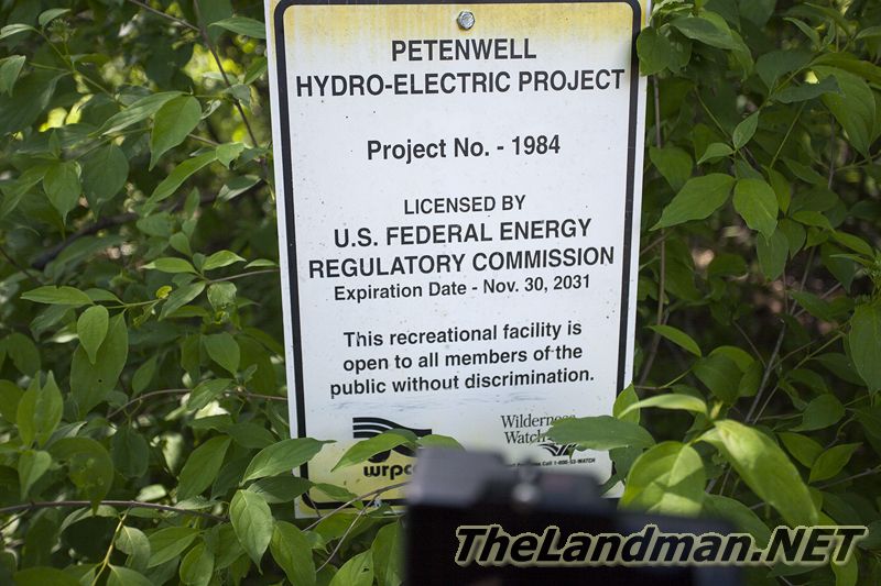 Petenwell Hydro-Electric Project