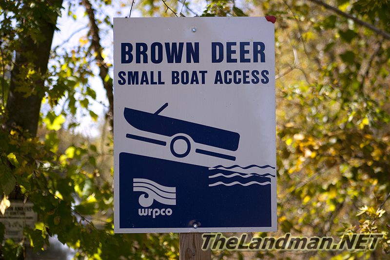 Brown Deer Boat Launch