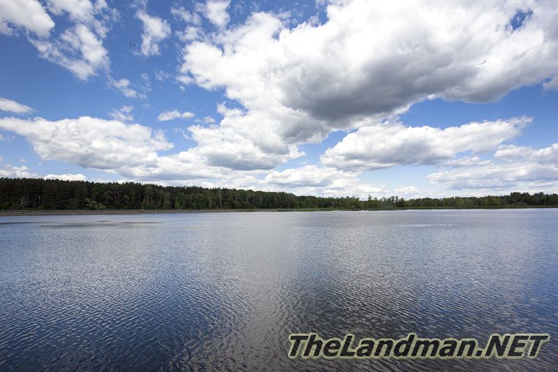 Twin Lakes WI Rome Township Adams County Central Wisconsin