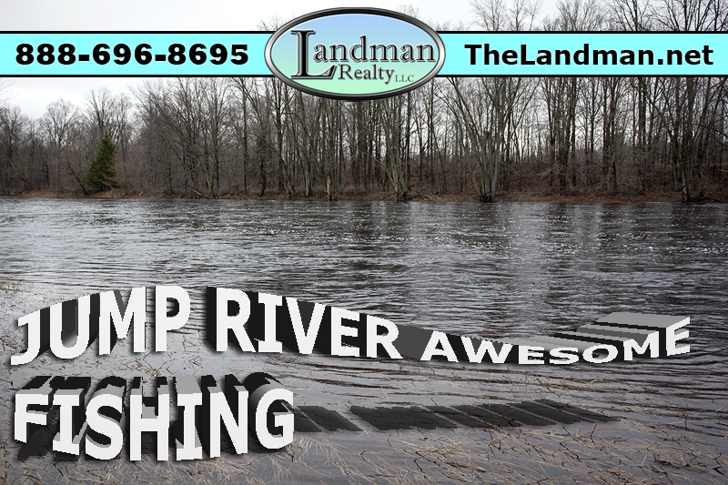 Jump River Frontage for Sale - Acreage