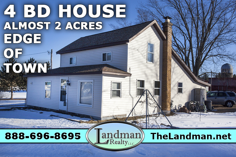 Central WI Real Estate Wisconsin Land for Sale & Homes Adams Juneau