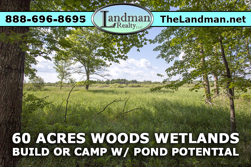 Central WI Real Estate Wisconsin Land for Sale & Homes Adams Juneau