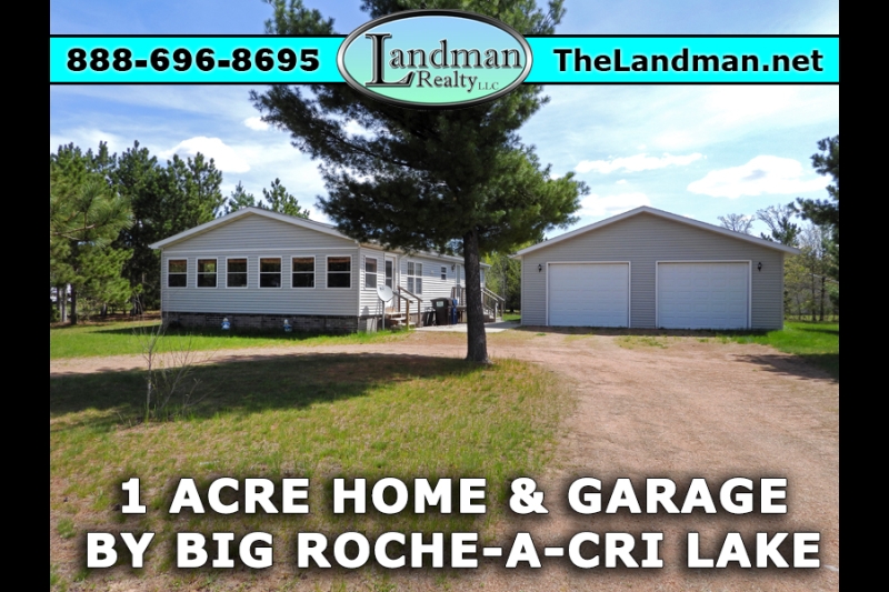 Central WI Real Estate Wisconsin Land for Sale & Homes Adams Juneau