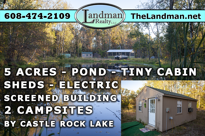 Acreage with Private Pond,  2010564, Acreage with Private Pond,