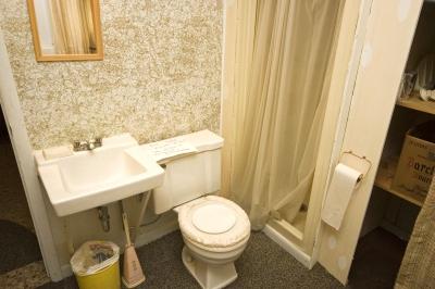Picture of 3/4 Bathroom in Cabin, WI.