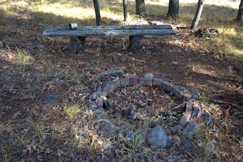 Photo Of Camp Site & Fire Pit