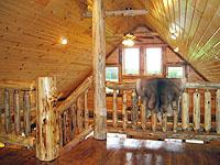 Log Cabin Loft