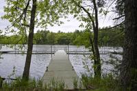 Castle Rock Lake Waterfront Property For Sale!