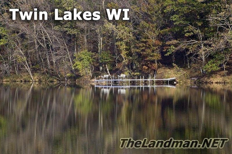 Twin Lakes Wisconsin