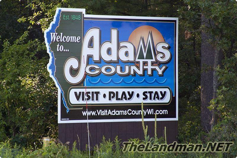 Adams County WI