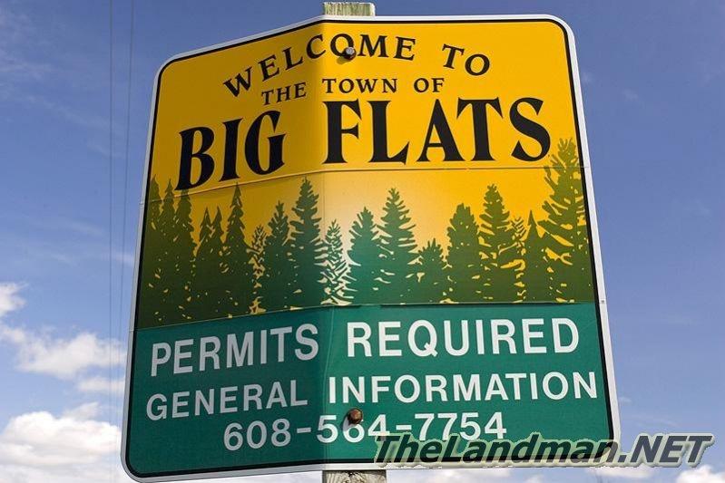 Big Flats Township WI