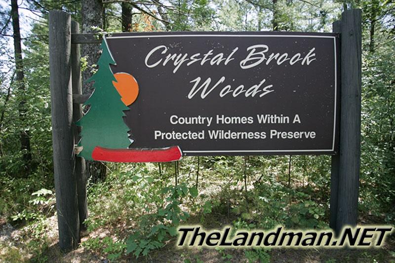 Crystal Brook Woods