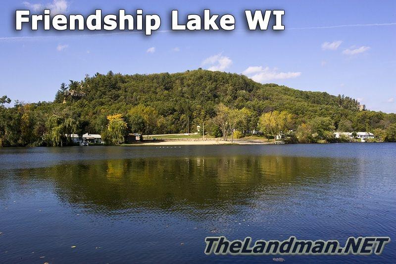 Friendship Lake Wisconsin