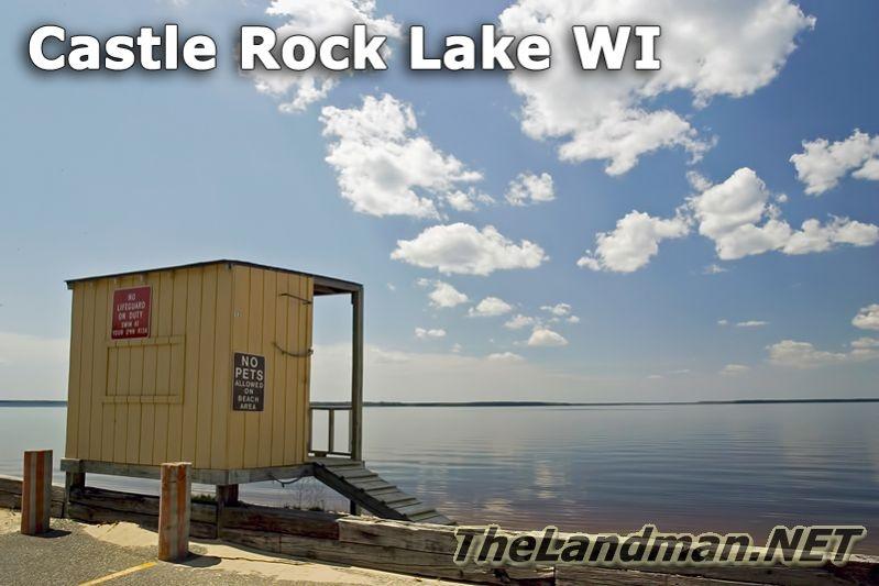Castle Rock Lake Wisconsin
