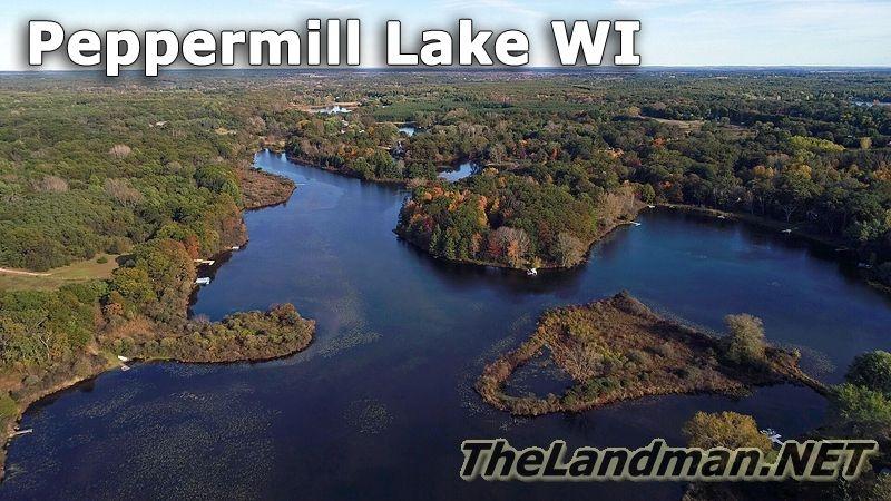 Peppermill Lake Wisconsin