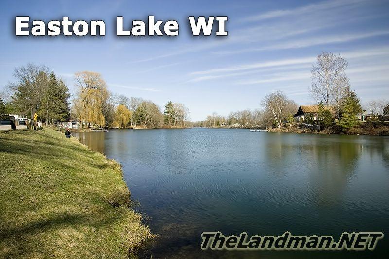 Easton Lake Wisconsin
