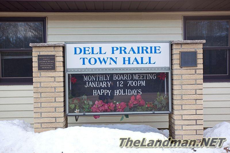 Dell Prairie Township WI
