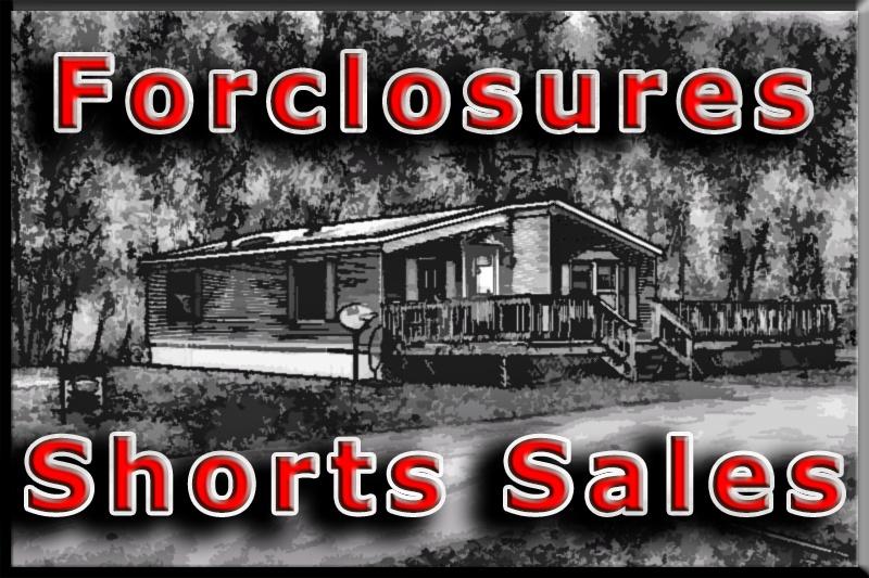 Wisconsin Foreclosures Short Sales